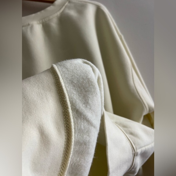 As Colour Relax Sweatshirt ‘Love Your Mother’ Custom Size Large - Picture 14 of 16